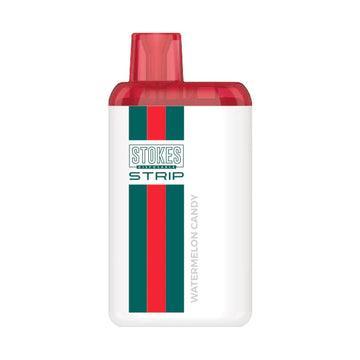 STOKES STRIP WATERMELON CANDY DISPOSABLE VAPE